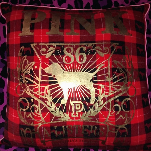 🔥 PINK Collectable Pillows 🔥 - Picture 3 of 3